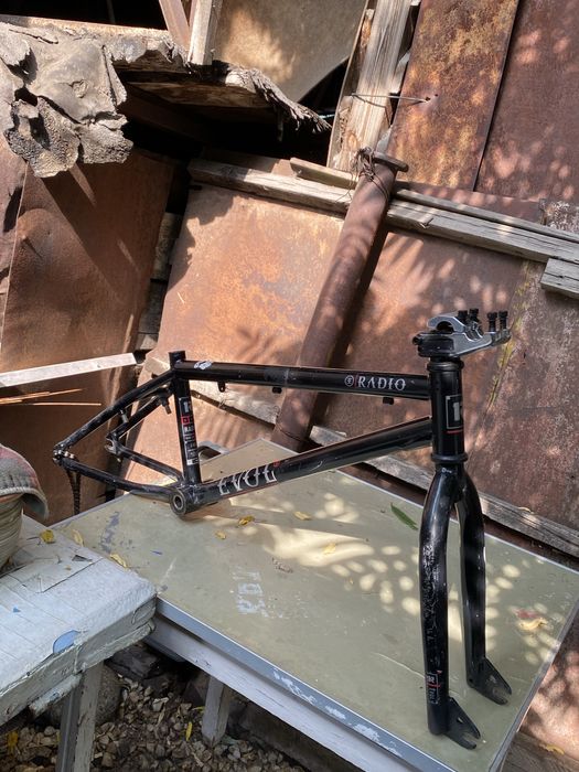 Запчасти для bmx б/у