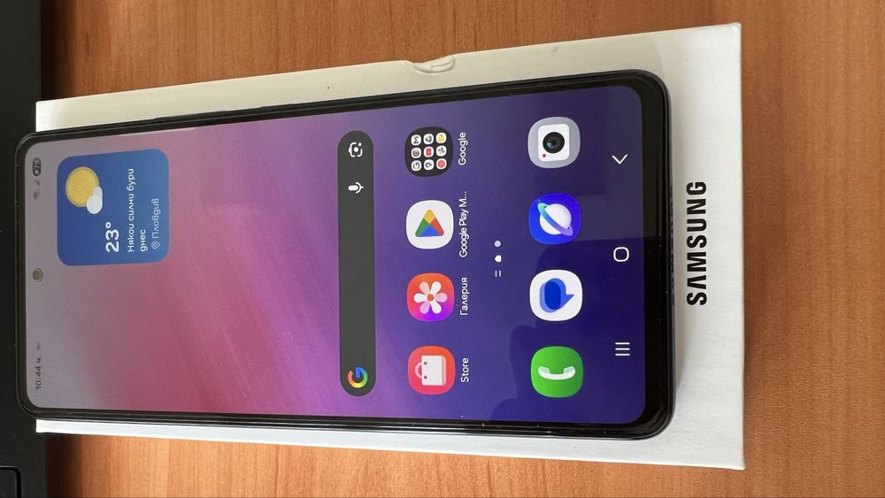 Samsung A53 128 GB / Black