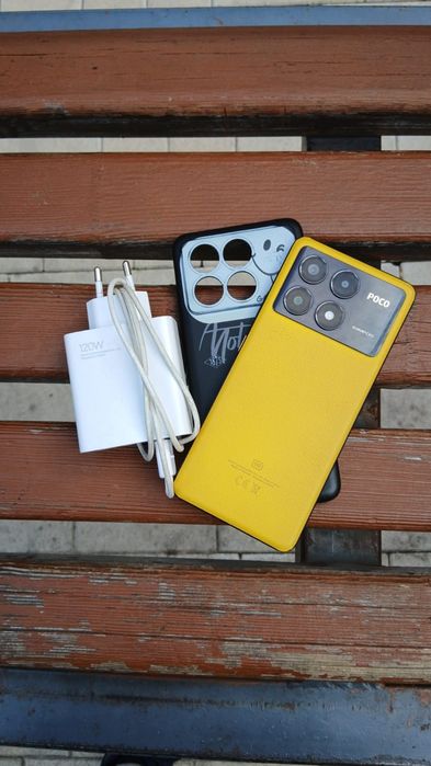Poco x6 pro 512gb Обмен или Продажа