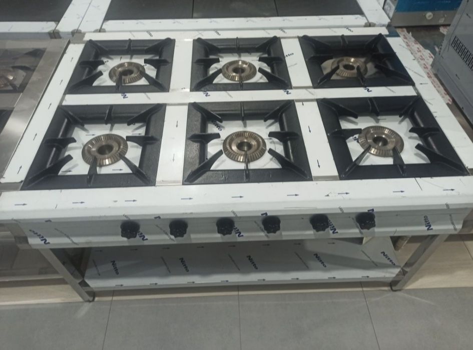 Gaz pilita 6 kanforkali bizda boshqa xillari ham bor