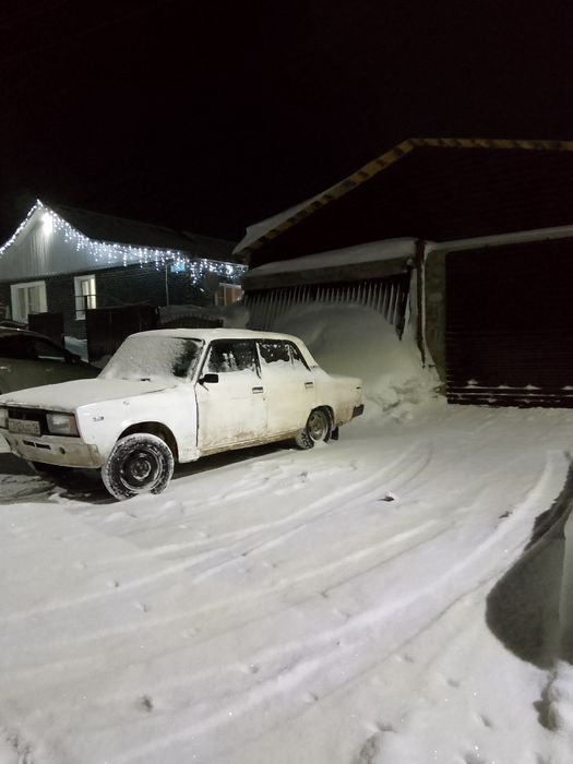 Продам ваз 2105 на ходу