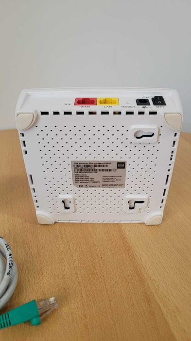 Router gaming 2.4 & 5GHz DNA Plus EX400