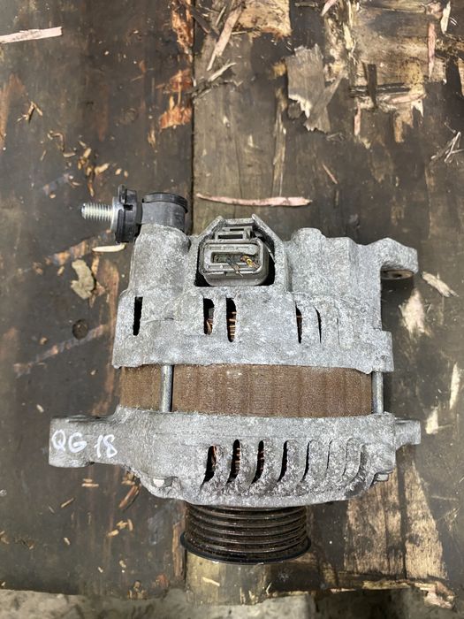 Генератор Ниссан Альмера