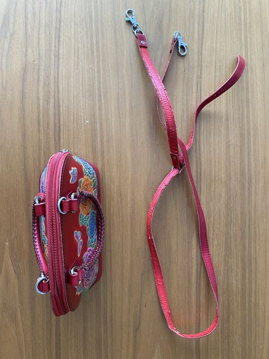 Ръчно изработена детска чанта арт 93