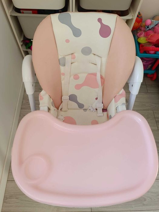 Scaun de masă Kinderkraft
