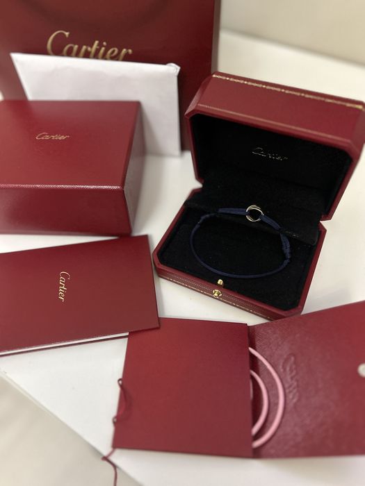 Cartier Trinity браслет