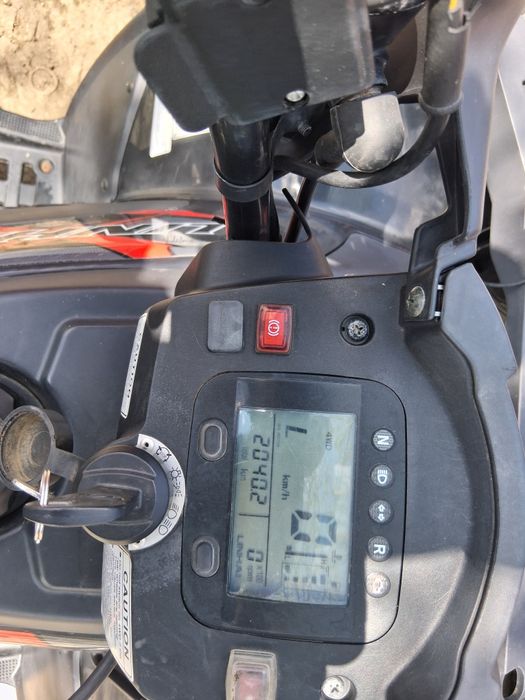 Linhai 370 promax