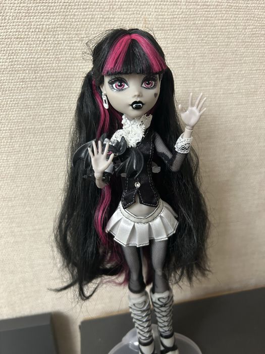 Monster High Reel drama | БРОНЬ