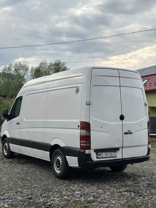 Mercedes sprinter 2007