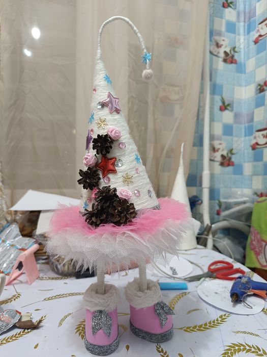 Ёлочки топотушки