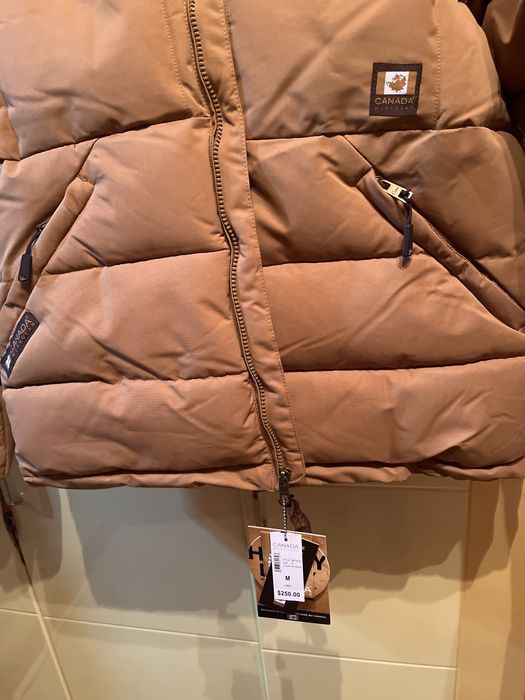 Куртка  мужская Canada США