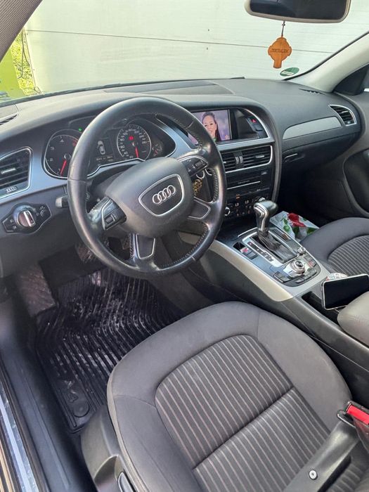 AUDI A4 2013 — imagine 5