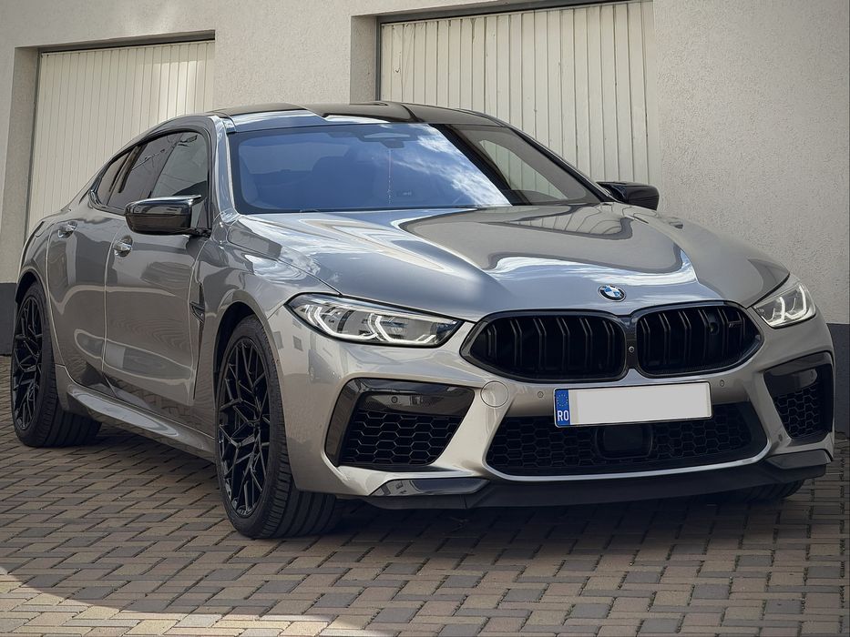 69.900€ BMW M8  Competition 625 CP Gran Coupe  2021