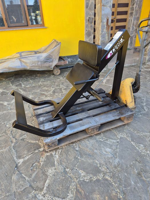 Presă gambe 45 grade Cybex !!!