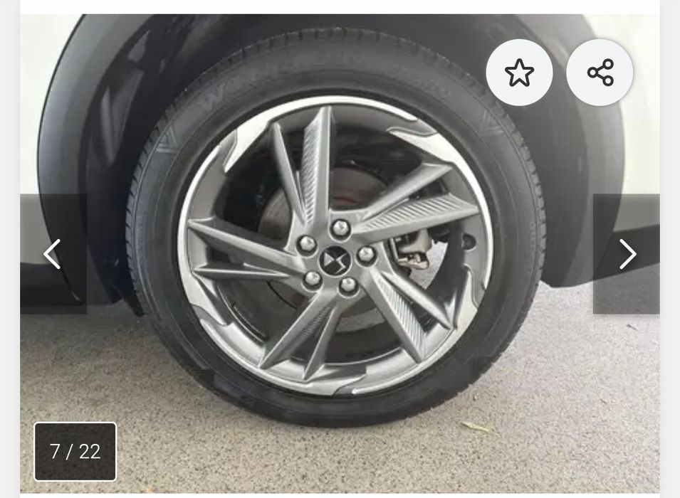 Citroen ds7  на части 2.0  133 kw 177k D 2019г