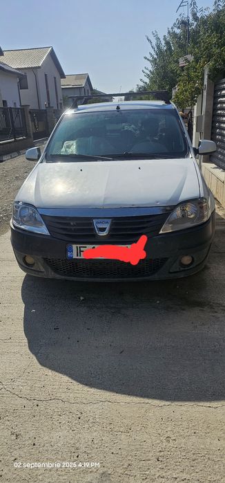 Vand logan cu motor defect,sau pentru program rabla Darvari • OLX.ro