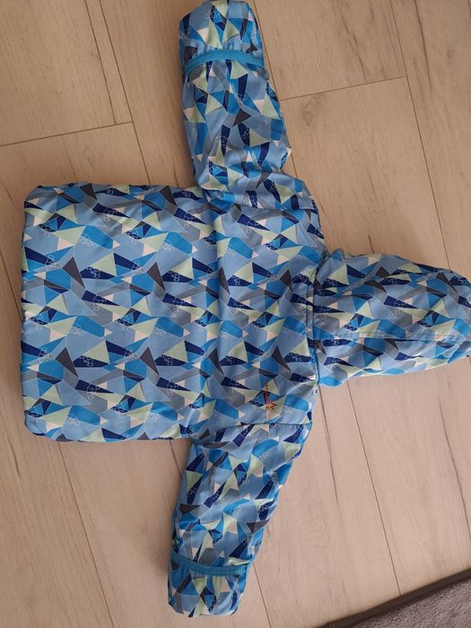 Двулицево бебешко яке Wanabee