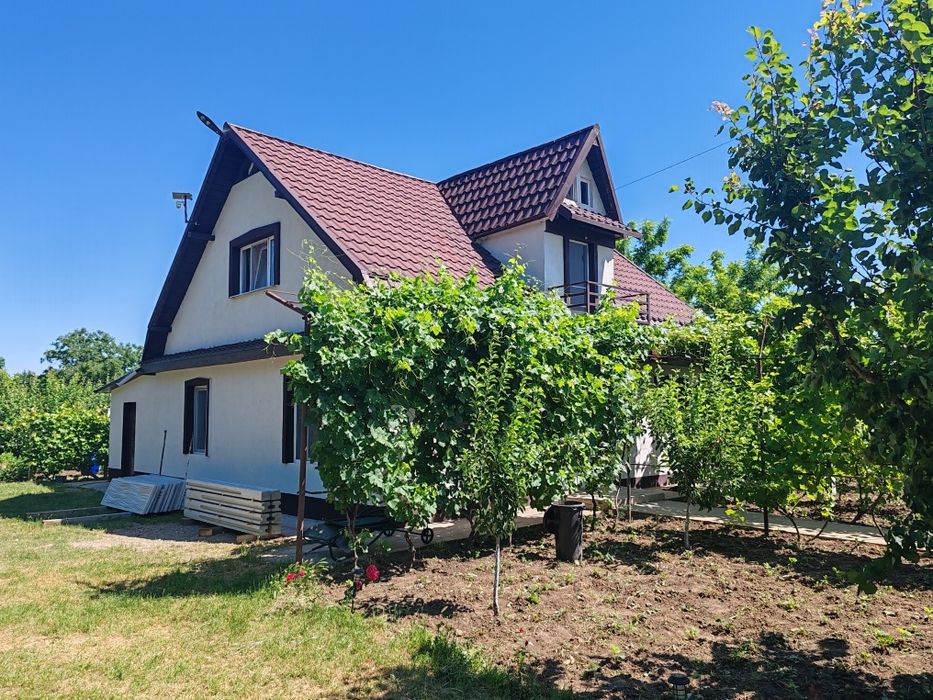 Casa de vinzare com. Gemenele jud. Braila