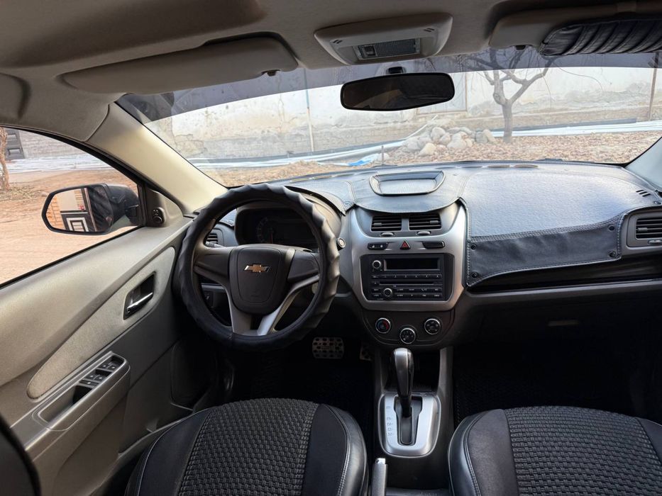 Chevrolet Cobalt | Kam yurgan | Ishonchli