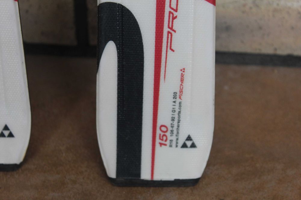 Schiuri Fischer Progressor 9 150cm cod:0279