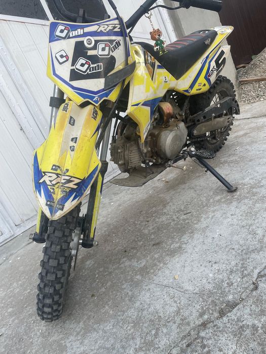 Cross 125 4T Functional