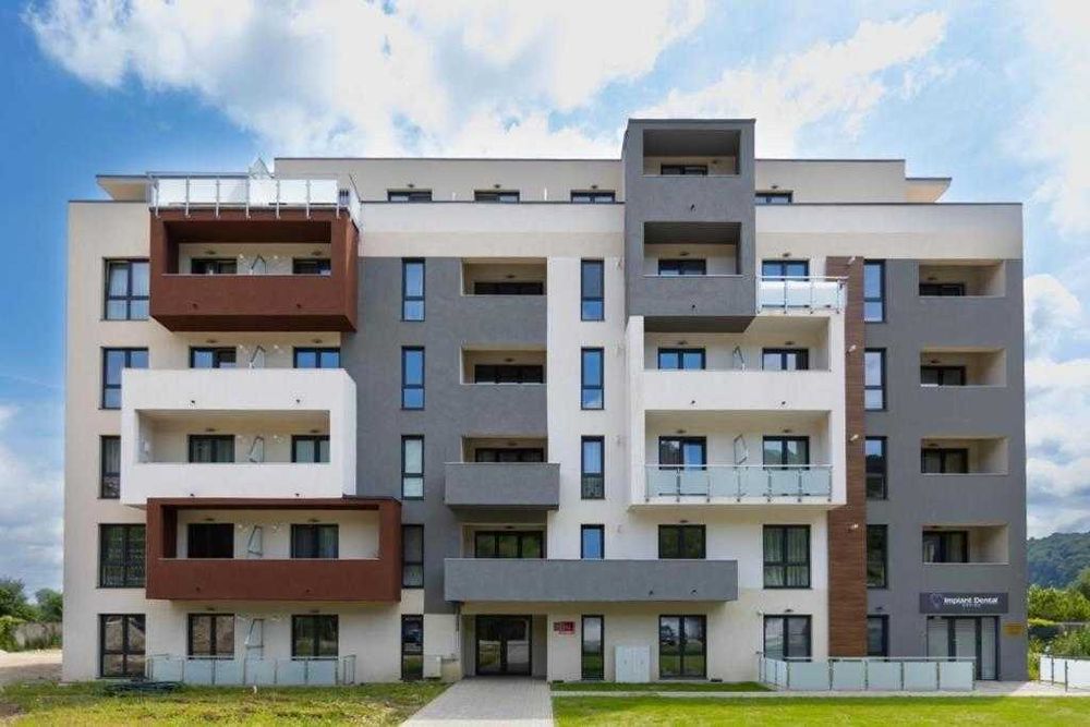 Apartament 3 camere Maurer Residence Sighisoara