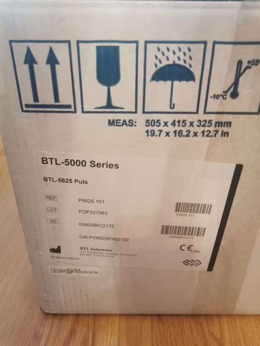 Aparat fizioterapie BTL-5000