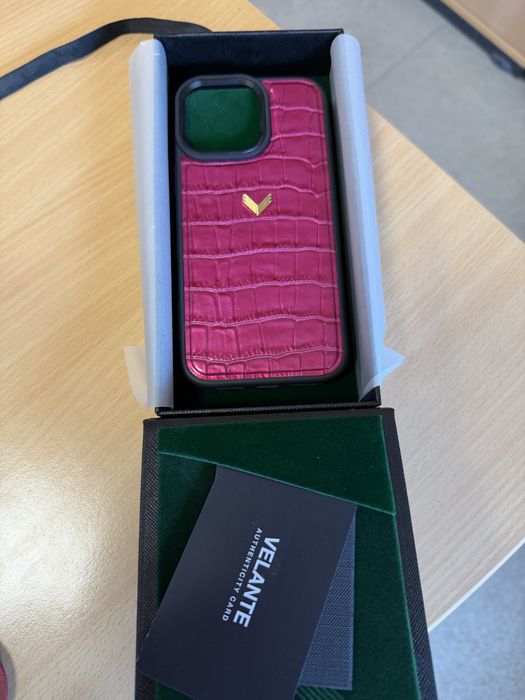 Husa iphone 16 pro max!