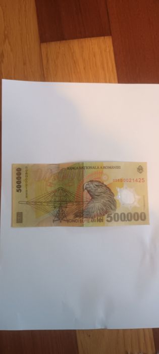 Bancnota veche, Ghizari