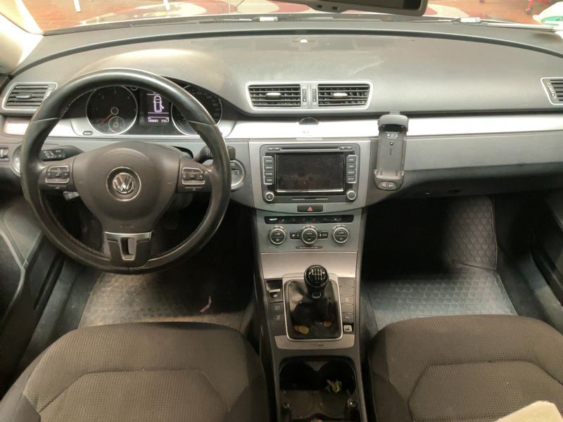 Volkswagen Passat 2.0 TDI Comfortline 4Motion BlueMotion Tech 2013
