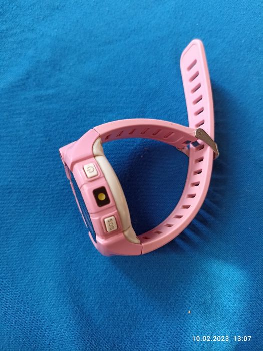 Smart часы детские на детали потому что на нём родительский контроль