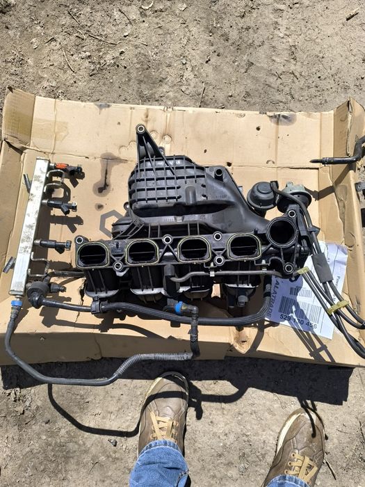 Двигатель на Форд Мондео