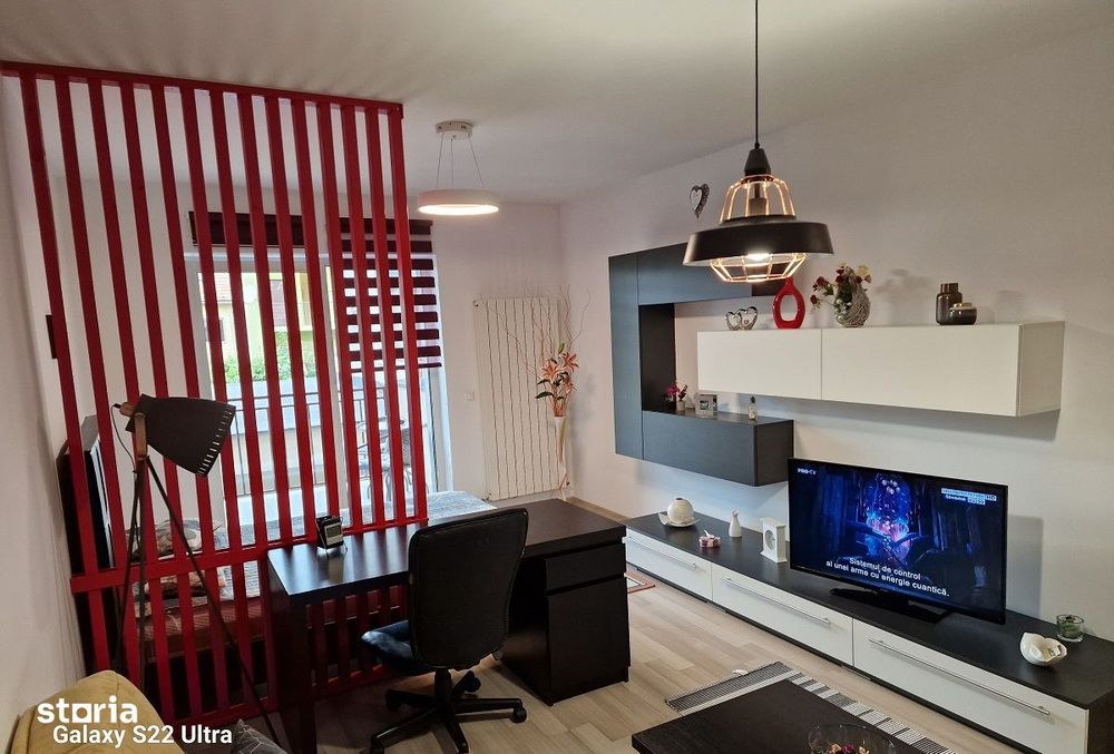Inchiriez apartament cu 1 camera