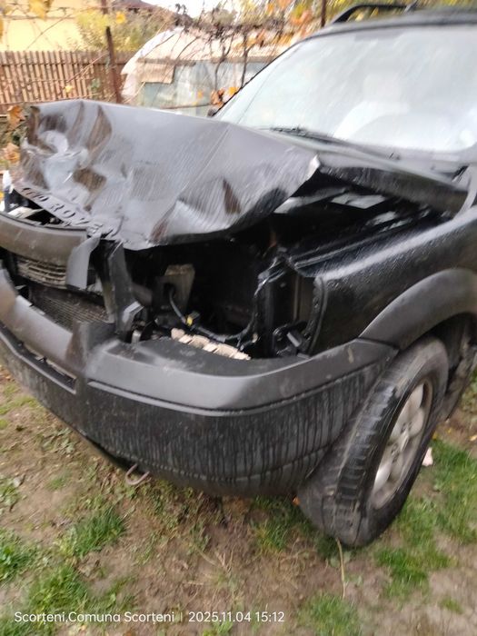 Land Rover freelander 1- pentru reparat sau dezmembrare