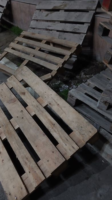 Поддоны деревяные