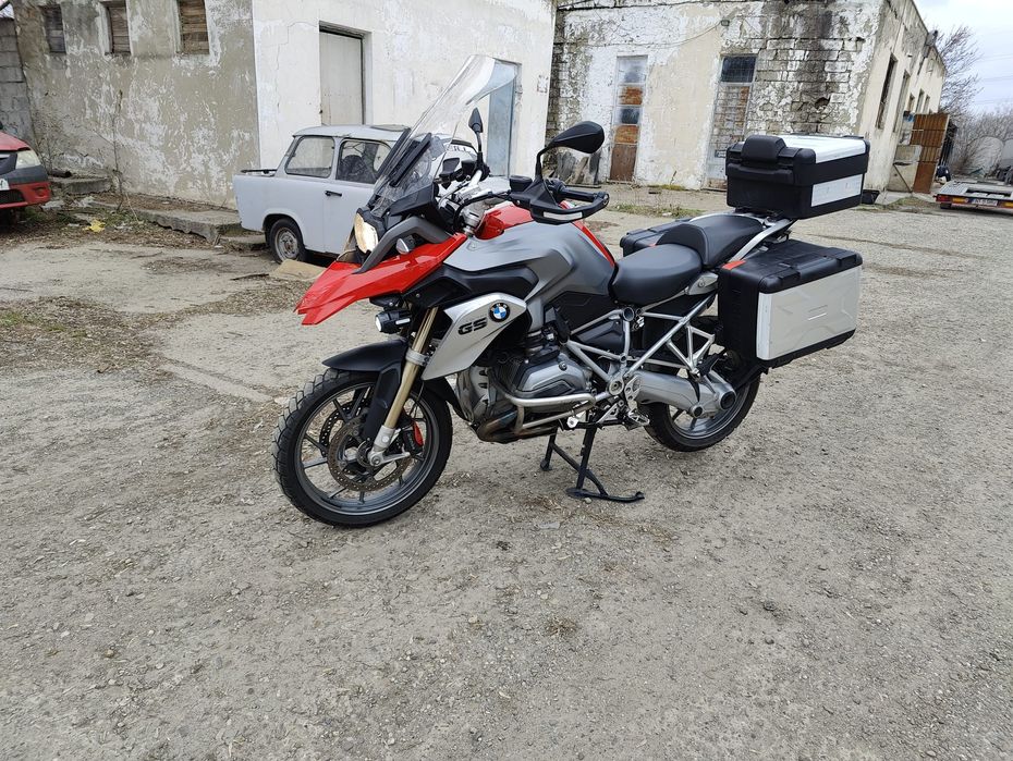 Bmw gs 1200 2014 LC
