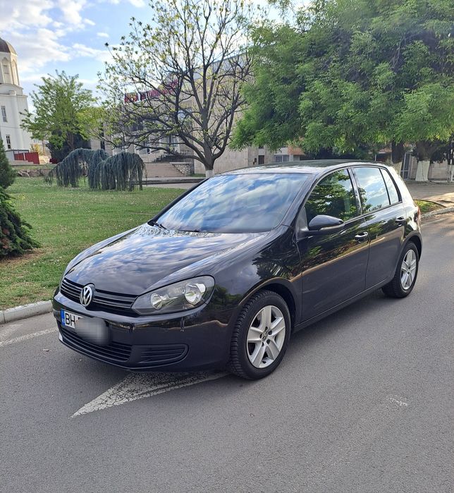 Vând Golf 6, euro 5, 2010, Km: 198.000