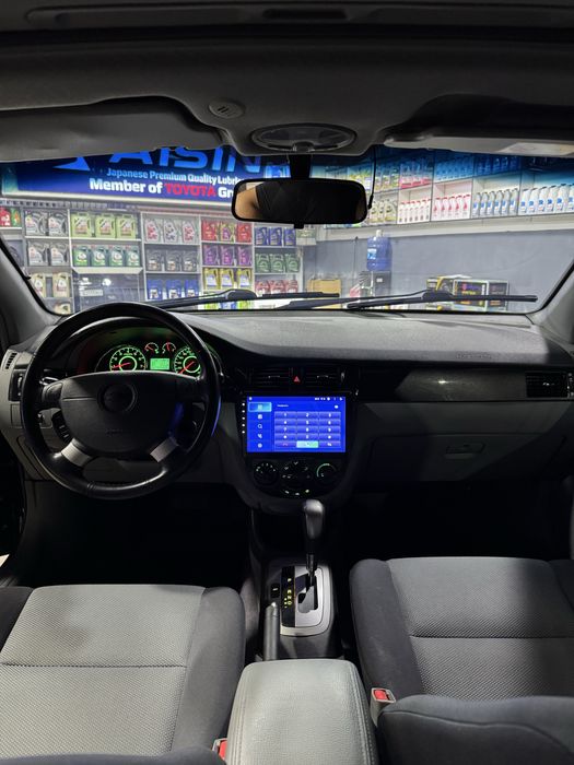 Lacetti Gentra 2022