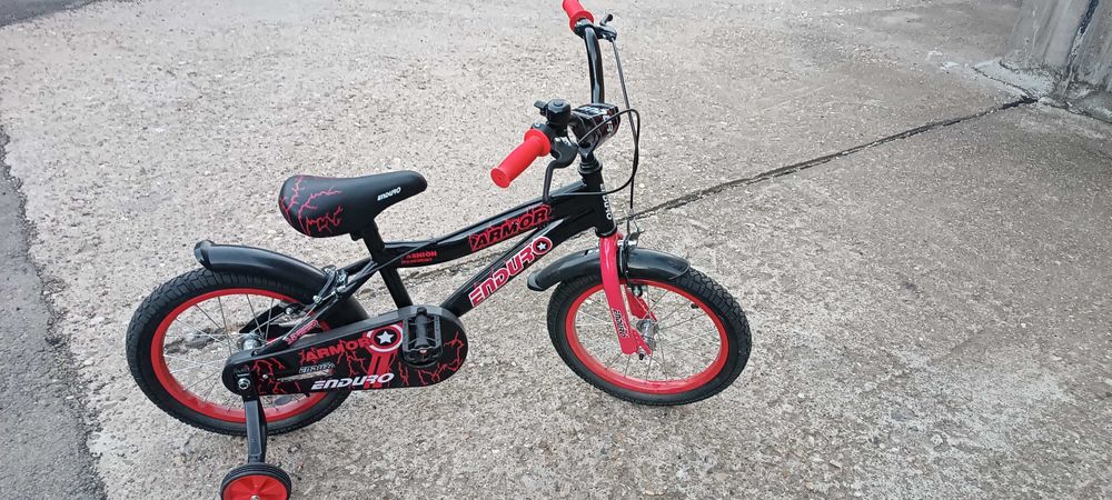 Детско колело,като ново