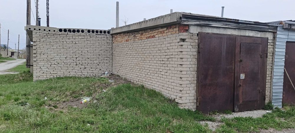 Продам гараж недорого