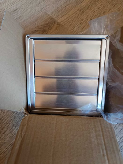 Вентилационна решетка