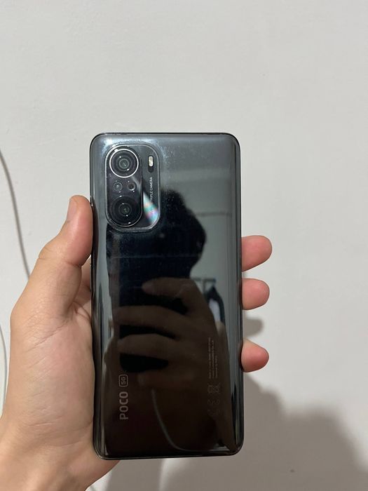 Poco f3 256gb satiladi