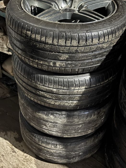 225/45/17 Диск лето покрышка