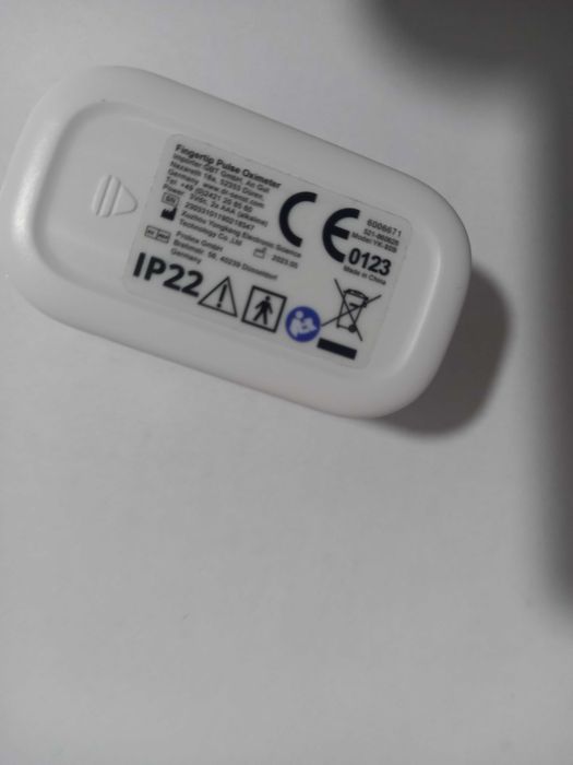 Pulsoximetru, oximetru, senzor deget, saturatie oxigen