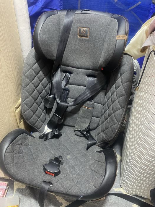 Продам автокресло