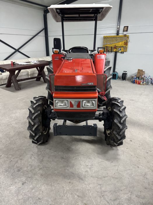 Tractor Japonez Yanmar FX 30 S