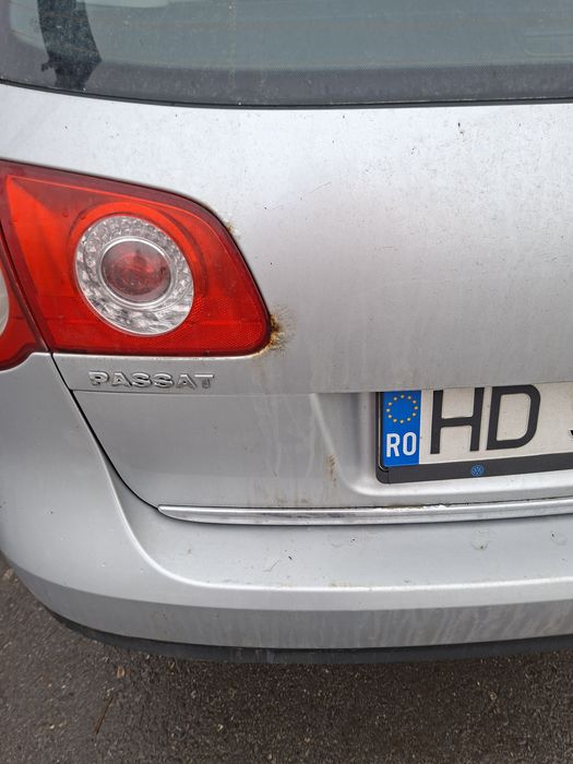 Passat b6 euro 5