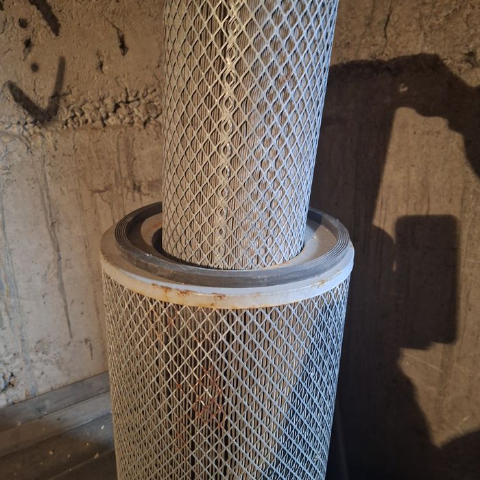 Воздушные фильтры