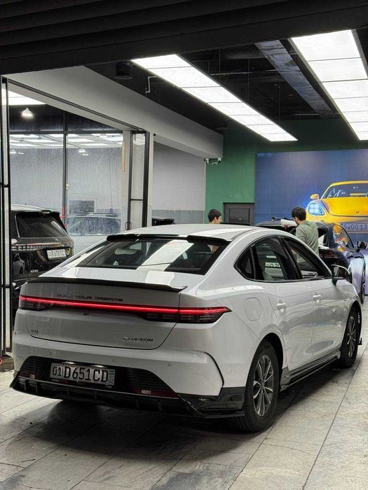 Обвес для BYD Chazor от BYDShop