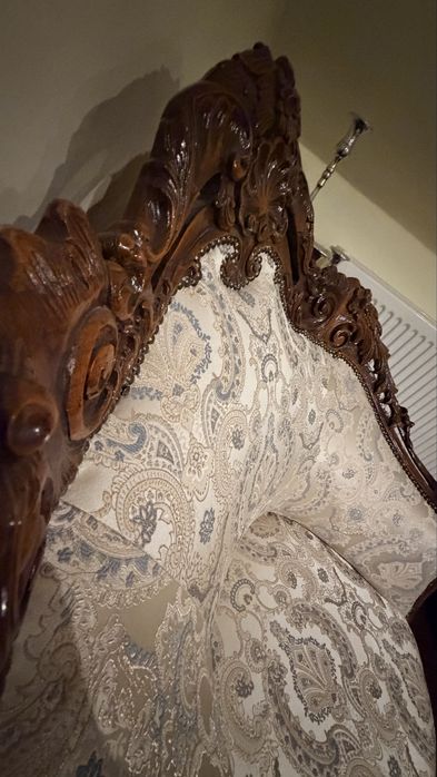 Canapele stil baroc